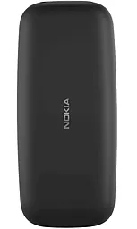 Мобільний телефон Nokia 105 Dual Sim New (A00028315) Black - мініатюра 2