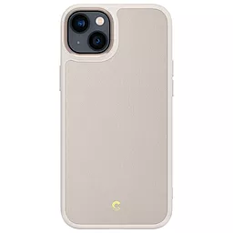 Чохол Spigen Cyrill Kajuk MagSafe для Apple iPhone 14 Cream (ACS05092)