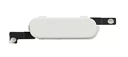 Зовнішня кнопка Home Samsung Galaxy Note 2 N7100 White