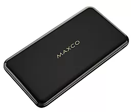 Повербанк Maxco Razor Type-C 10000mAh Black (341590) - миниатюра 3