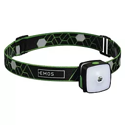 Ліхтарик Emos P3535 Black - green