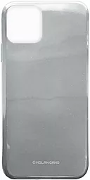 Чехол Molan Cano Glossy Jelly Apple iPhone 11 Pro Grey