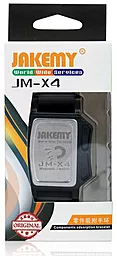 Магнитный браслет-держатель для мелких деталей Jakemy JM-X4 - миниатюра 14