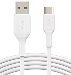 Кабель USB Belkin BoostCharge 2M USB Type-C Cable White (CAB001BT2MWH) - миниатюра 5