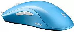 Компьютерная мышка Zowie FK2-B Blue (9H.N2LBB.AD3)