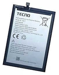 Аккумулятор Tecno Spark 6 / BL-49HT (5000 mAh) 12 мес. гарантии - миниатюра 2