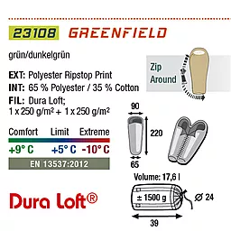 Greenfield / +5°C (Right) - миниатюра 3