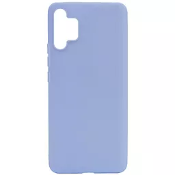 Чехол Epik Candy для Samsung Galaxy A32 4G Lilac Blue