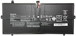 Аккумулятор для ноутбука Lenovo L14M4P24 Yoga 900-13ISK / 7.5V 8800mAh / Original Black