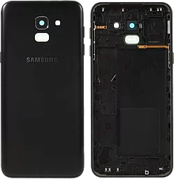 Корпус Samsung Galaxy J6 (2018) J600F Original Black