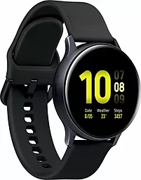 Смарт-часы Samsung Galaxy Watch Active 2 40mm Aluminium Black (SM-R830NZKASEK) - миниатюра 3