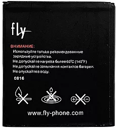 Аккумулятор Fly IQ441 Radiance / BL4013 (1800 mAh) 12 мес. гарантии - миниатюра 2