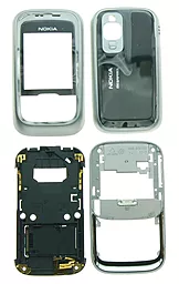 Корпус Nokia 6111 Black