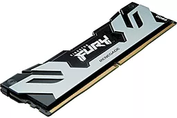 Оперативная память Kingston Fury 32 GB DDR5 6400 MHz Renegade Silver/Black (KF564C32RS-32) - миниатюра 3