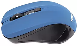 Компьютерная мышка Maxxter Mr-337  (Mr-337-Bl) Blue - миниатюра 3