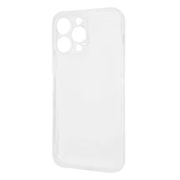 Чехол Wave Crystal Case для Apple iPhone 14 Pro Max Transparent
