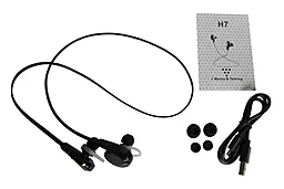 Навушники Lapara H7 Black - мініатюра 5