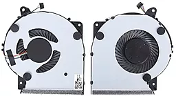 Вентилятор (кулер) для ноутбука Asus ROG Strix GL502VM, FX502VD, FX502VE 4pin (13NB0DR0P02011) - миниатюра 2