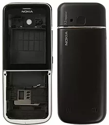 Корпус для Nokia 6730 Black