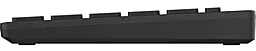 Клавиатура HP 350 Compact Multi-Device BT Black (692S8AA) - миниатюра 4
