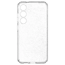 Чехол Spigen Liquid Crystal Glitter для Samsung Galaxy S24 Plus Crystal Quartz (ACS07325) - миниатюра 3