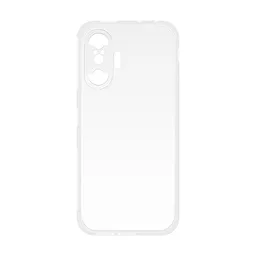 Чохол ACCLAB Anti Dust для Xiaomi Poco F3 GT Transparent