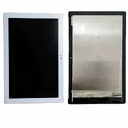 Дисплей для планшету Asus ZenPad 10 Z300 + Touchscreen White