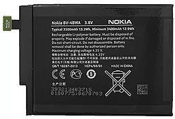 Аккумулятор Microsoft (Nokia) Lumia 1320 / BV-4BWA (3500 mAh) 12 мес. гарантии
