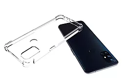 Чехол BeCover Anti-Shock для OnePlus Nord N10 5G Clear (707576) - миниатюра 3