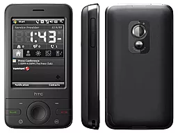 Корпус для HTC P3470 Pharos Original Black
