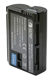 Аккумулятор для фотоаппарата Nikon EN-EL15 chip, D7000, D800, D800e, V1 (1900 mAh) BDN2523 Extradigital - миниатюра 2