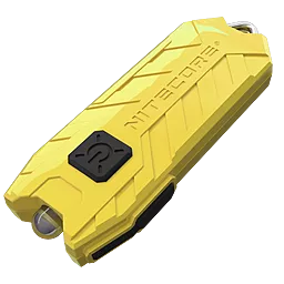 Ліхтарик Nitecore TUBE V2.0 (6-1147_V2_lemon) жовтий