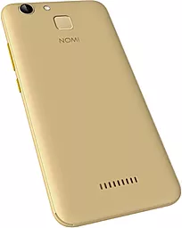 Мобільний телефон Nomi i5012 EVO M2 Gold - мініатюра 7