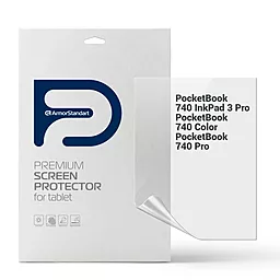 Гідрогелева плівка ArmorStandart Matte для PocketBook 740 InkPad 3 Pro / 740 Color / 740 Pro (ARM66086)