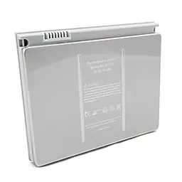 Аккумулятор для ноутбука Apple A1189 / 10.8V 6300mAh / NB00000097 PowerPlant Silver - миниатюра 2