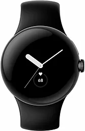 Смарт-часы Google Pixel Watch Matte Black Case/Obsidian Active Band - миниатюра 2