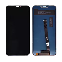 Дисплей Lenovo Z5 (L78011) с тачскрином, оригинал, Black