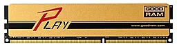 Оперативна пам'ять GooDRam 4GB DDR3 1600MHz (GYG1600D364L9S/4G)