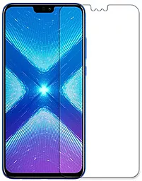 Защитная пленка BoxFace Противоударная Huawei Honor 8X Clear