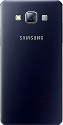 Мобільний телефон Samsung A500H Galaxy A5 Midnight Black - мініатюра 2