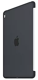 Чехол для планшета Apple Silicone Case Apple iPad Pro 9.7 Charcoal Gray (MM1Y2) - миниатюра 7