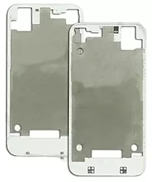 Рамка корпусу Apple iPhone 4 White