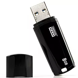 Флешка GooDRam 8GB Mimic Black USB 3.0 (UMM3-0080K0R11) - миниатюра 3