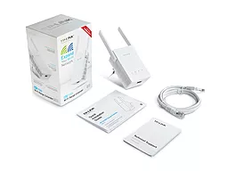 Беспроводной адаптер (Wi-Fi) TP-Link RE210 - миниатюра 5