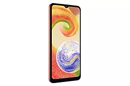 Смартфон Samsung Galaxy A04 3/32GB Copper (SM-A045FZCDSEK) - миниатюра 4