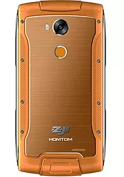 Мобільний телефон Homtom Zoji Z7 Orange - мініатюра 3