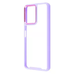 Чехол Wave Just Case для Xiaomi Redmi 12 4G Light Purple