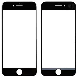 Корпусне скло дисплея Apple iPhone 7 Black