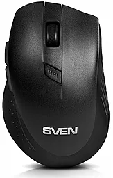 Компьютерная мышка Sven RX-425W Black - миниатюра 3