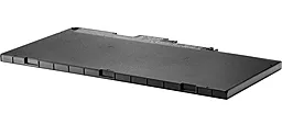 Аккумулятор для ноутбука HP CS03XL (EliteBook 740, 840, 850 series;  ZBook 14 Mobile Workstation) 11.4V 3820mAh 46Wh Black - миниатюра 2